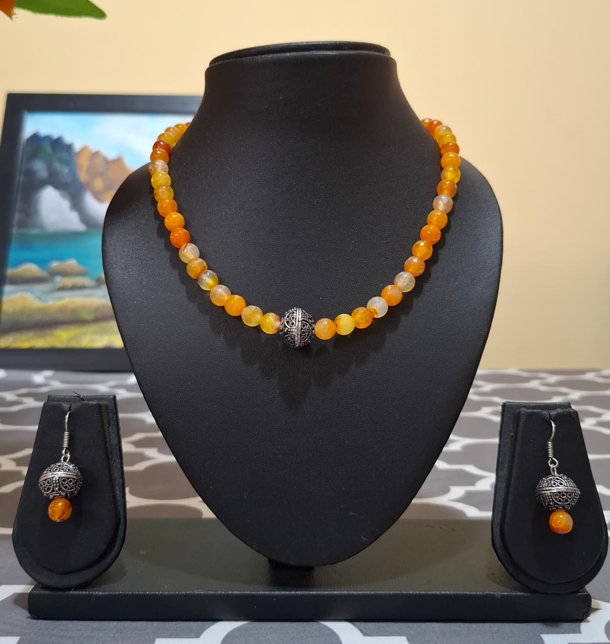 Beads Necklace