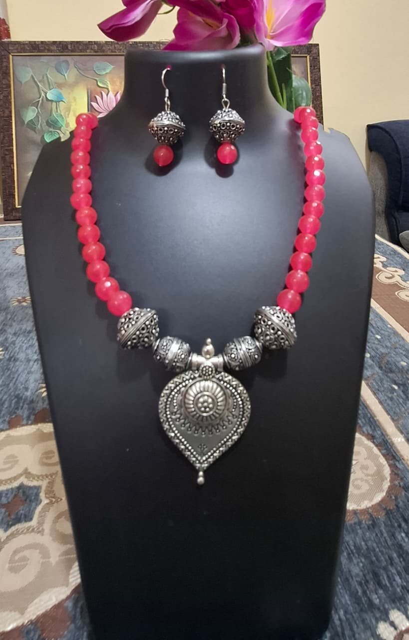 Beads Necklace