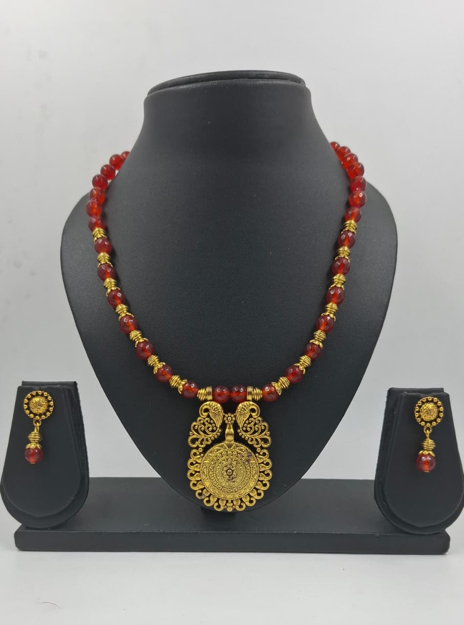 Beads Necklace