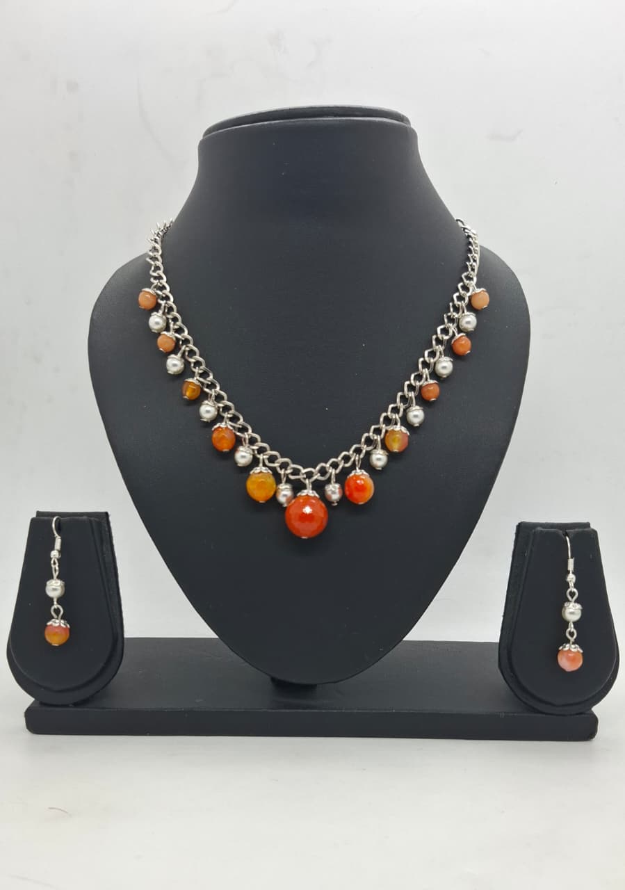 Beads Necklace