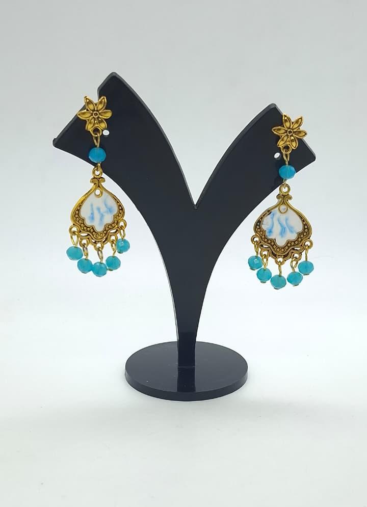 Resin Earring