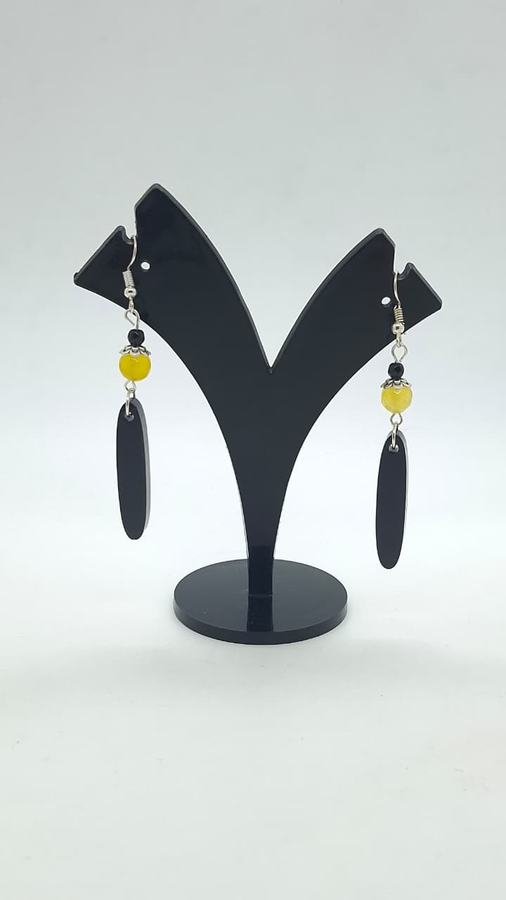 Resin Earring