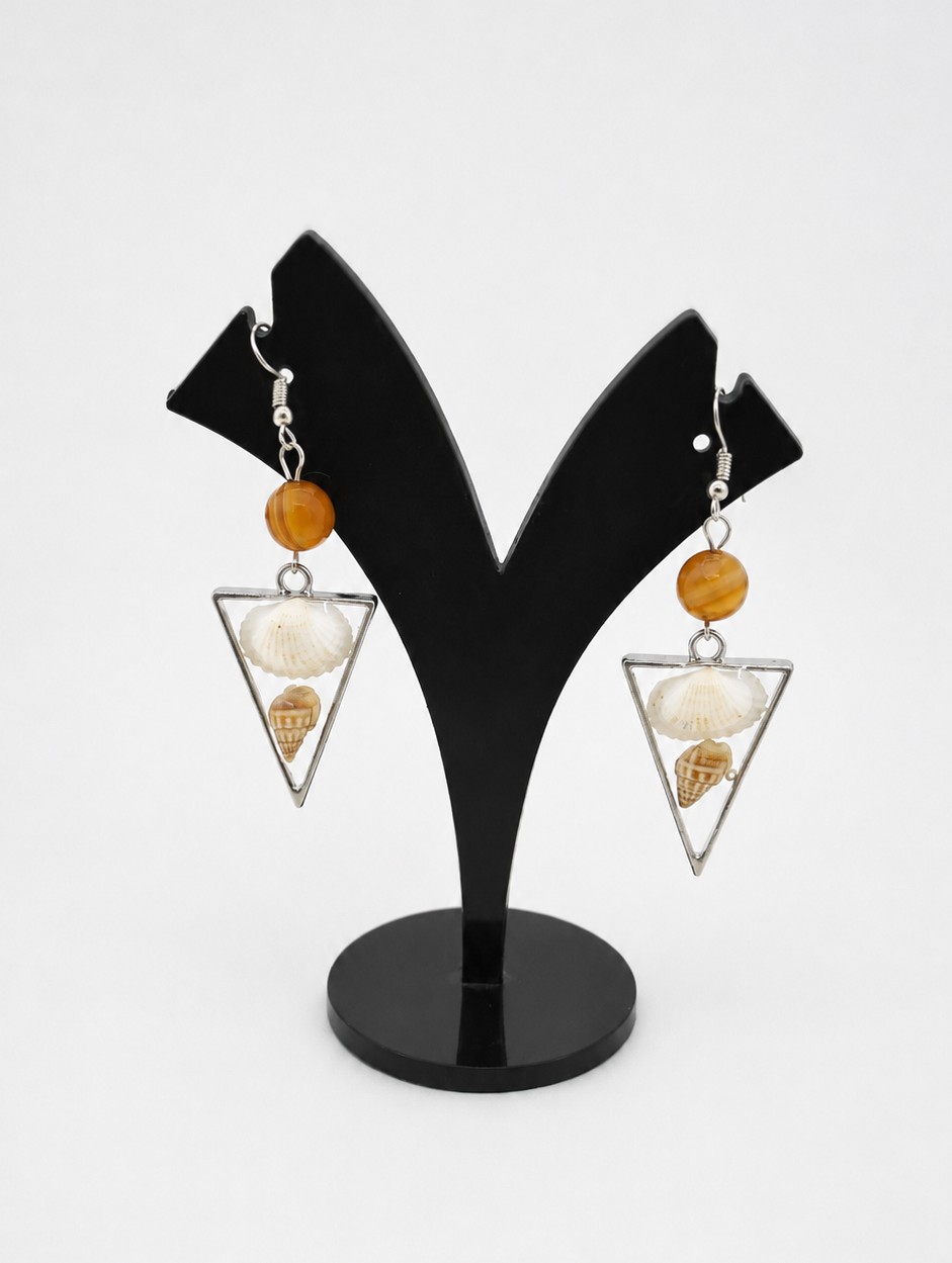 Resin Earring
