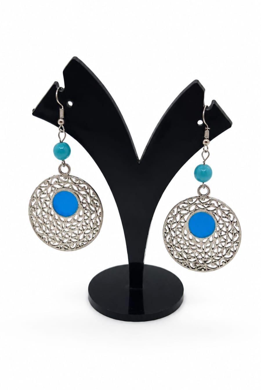 Resin Earrings