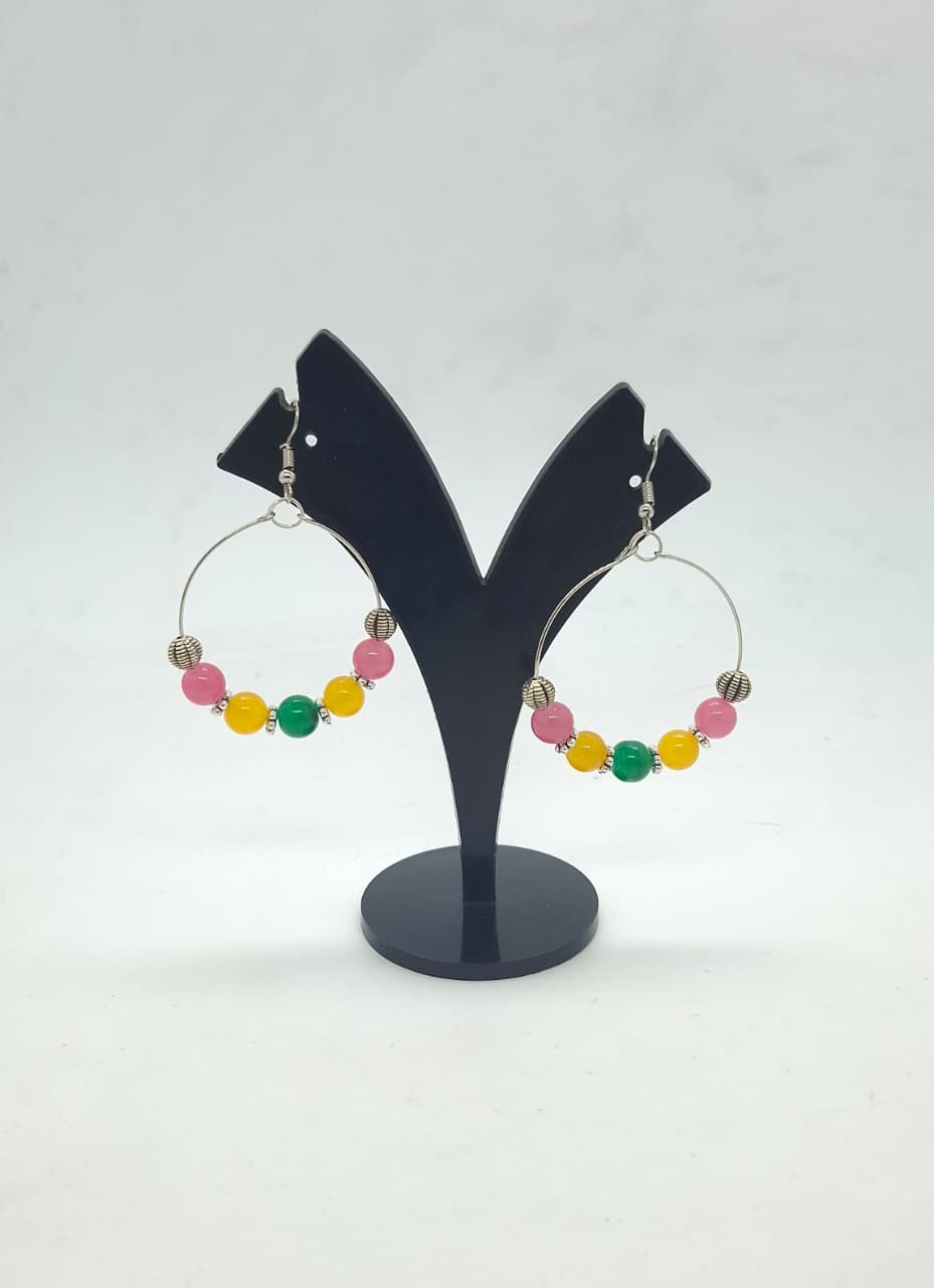 Bead Earring