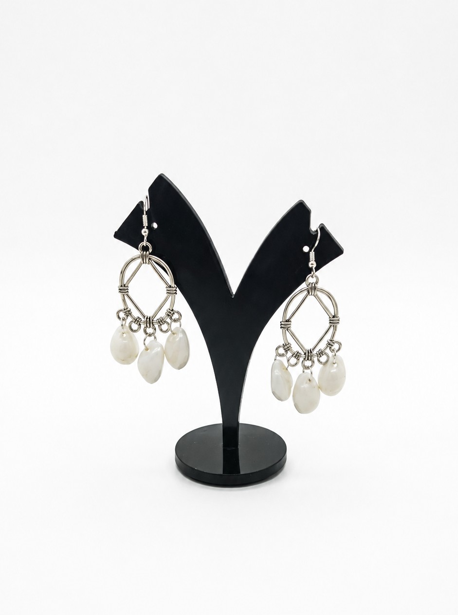 Bead Earring