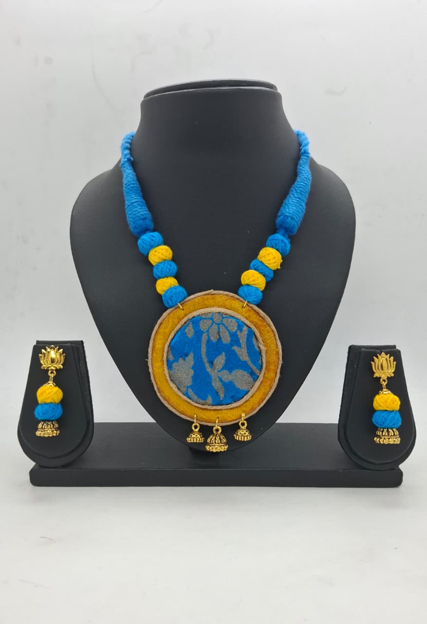 Fabric Jewellery