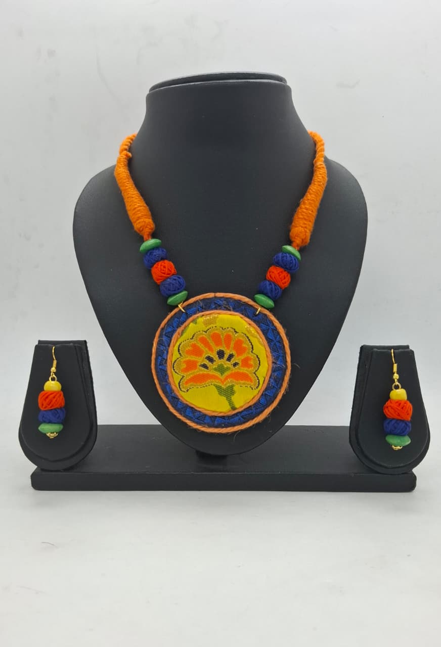 Fabric Jewellery