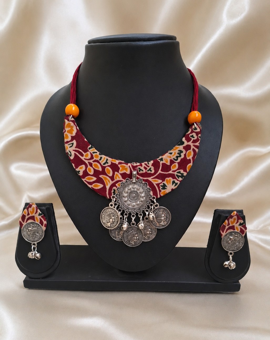 Fabric Jewellery