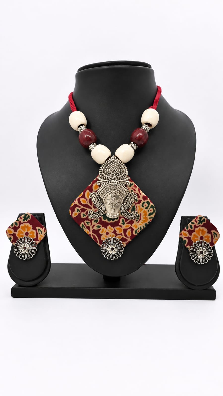 Fabric Jewellery