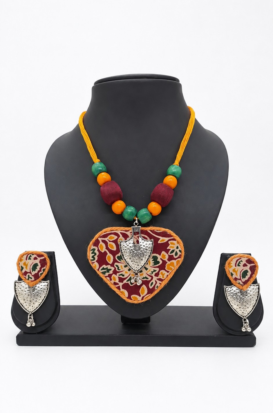 Fabric Jewellery