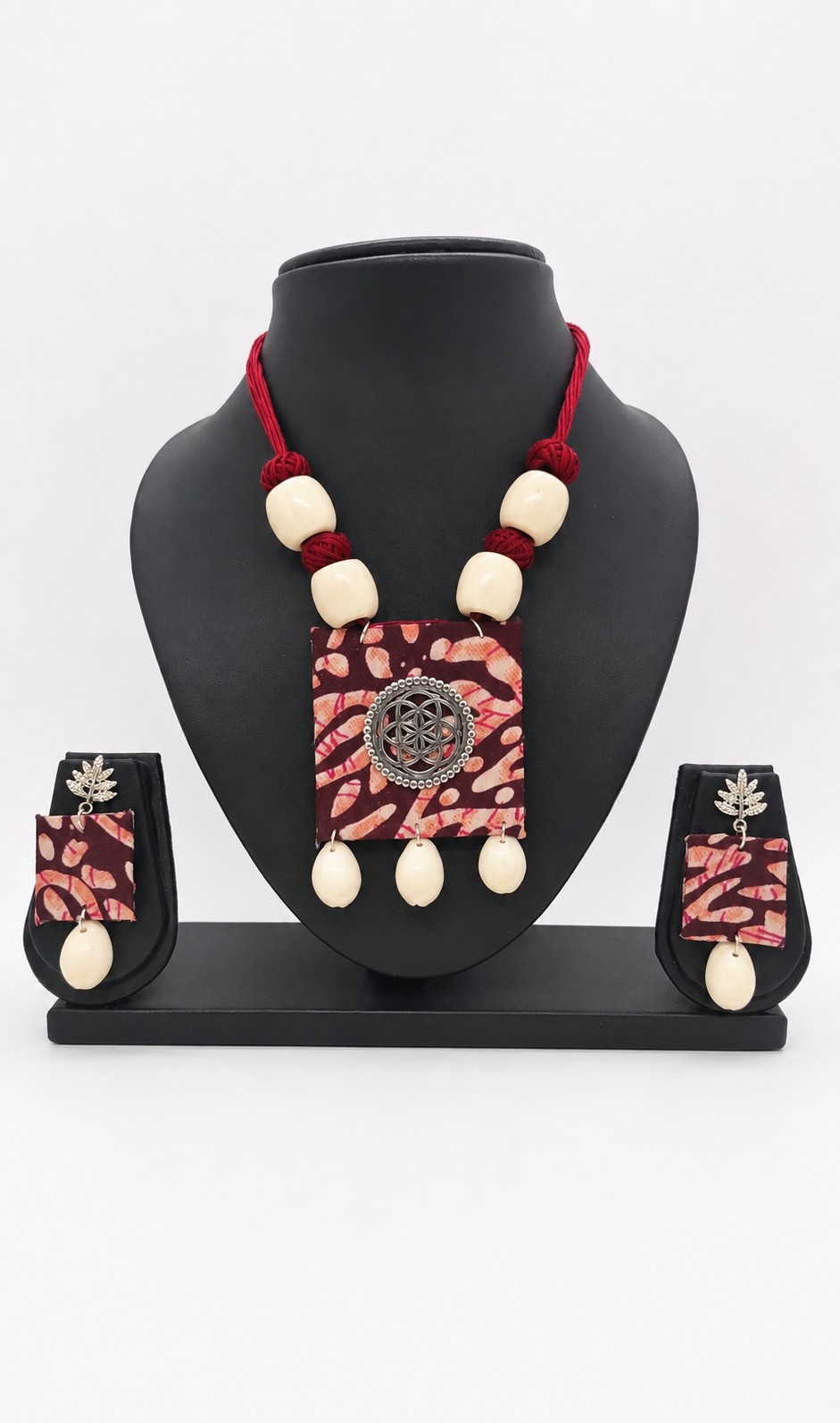 Fabric Jewellery