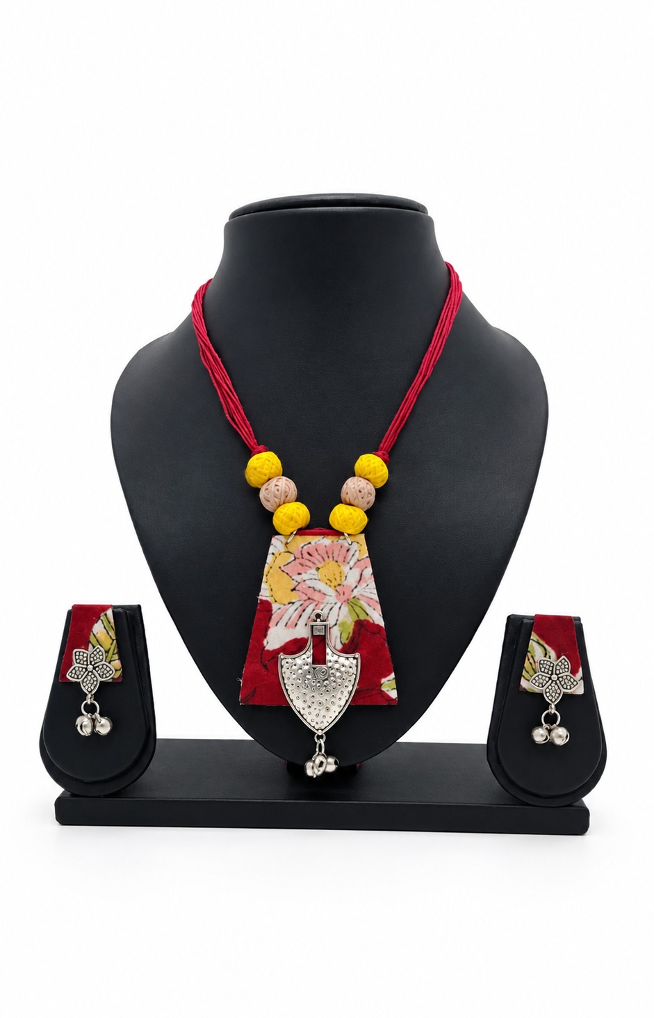 Fabric Jewellery