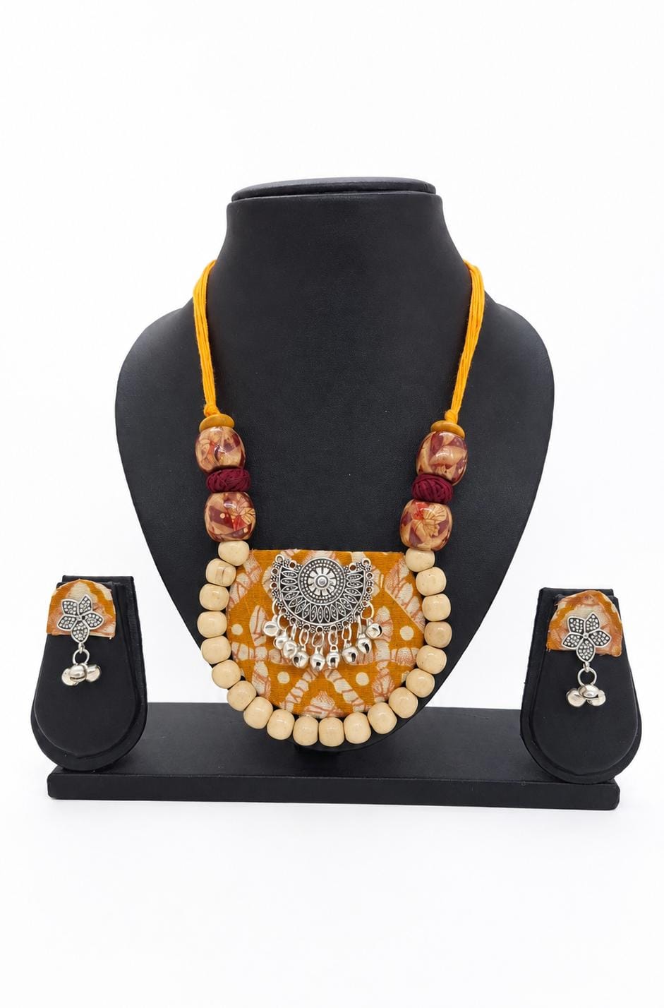 Fabric Jewellery