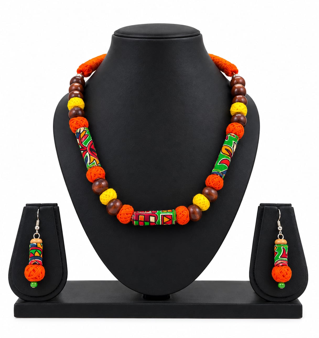 Fabric Jewellery